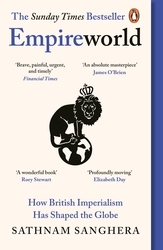 Book cover of Empireworld by Sathnam Sanghera