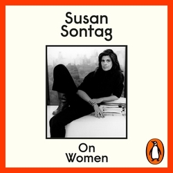 Book cover of On Women by Susan Sontag