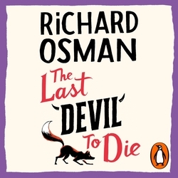 Book cover of The Last Devil To Die by Richard Osman