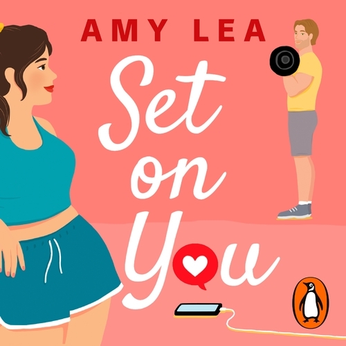 Book cover of Set On You by Amy Lea