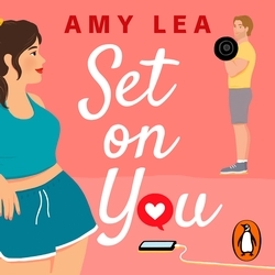 Book cover of Set On You by Amy Lea