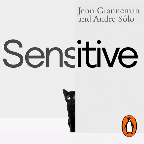 Book cover of Sensitive by Jenn Granneman, Andre Sólo