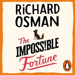 Book cover of The Impossible Fortune by Richard Osman