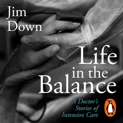 Book cover of Life in the Balance by Jim Down