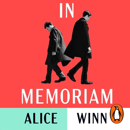 Book cover of In Memoriam by Alice Winn