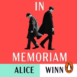 Book cover of In Memoriam by Alice Winn