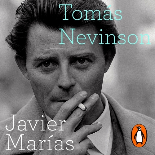 Book cover of Tomás Nevinson by Javier Marías