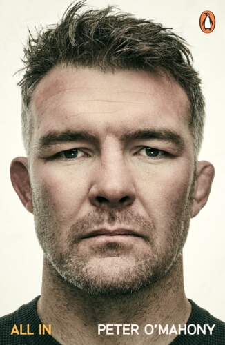 Book cover of All In by Peter O'Mahony