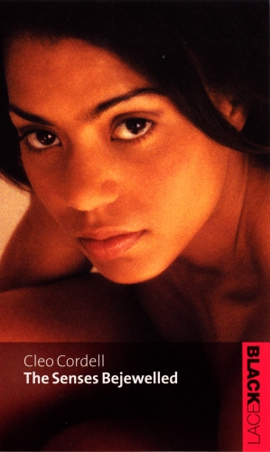 Book cover of The Senses Bejewelled by Cleo Cordell
