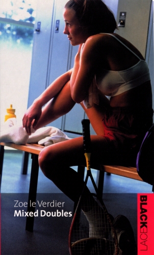 Book cover of Mixed Doubles by Zoe Le Verdier
