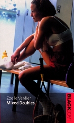 Book cover of Mixed Doubles by Zoe Le Verdier