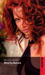 Book cover of Wild By Nature by Monica Belle