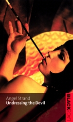 Book cover of Undressing The Devil by Angel Strand