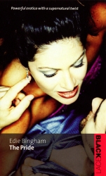 Book cover of The Pride by Edie Bingham