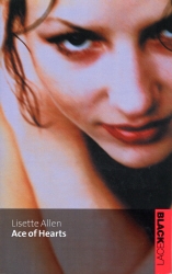 Book cover of Ace of Hearts by Lisette Allen