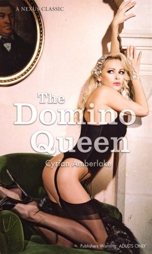 Book cover of The Domino Queen by Cyrian Amberlake