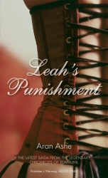Book cover of Leah's Punishment by Aran Ashe
