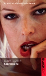 Book cover of Confessional by Judith Roycroft