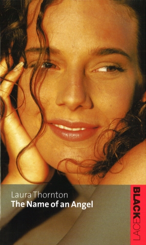Book cover of The Name of an Angel by Laura Thornton