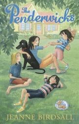 Book cover of The Penderwicks by Jeanne Birdsall