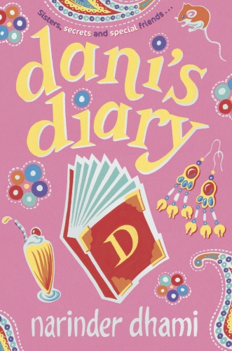 Book cover of Dani's Diary by Narinder Dhami