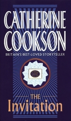 Book cover of The Invitation by Catherine Cookson