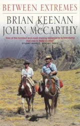 Book cover of Between Extremes by Brian Keenan, John McCarthy