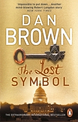 Book cover of The Lost Symbol by Dan Brown