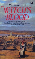 Book cover of Witch's Blood by William Blain