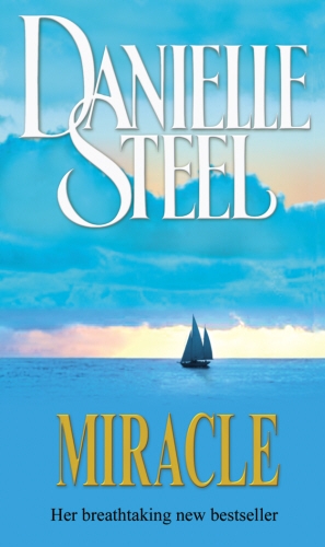 Book cover of Miracle by Danielle Steel