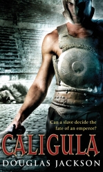 Book cover of Caligula by Douglas Jackson