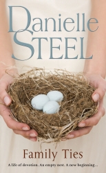 Book cover of Family Ties by Danielle Steel