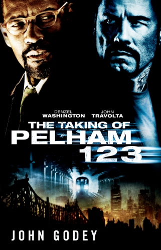 Book cover of The Taking of Pelham 1 2 3 by John Godey