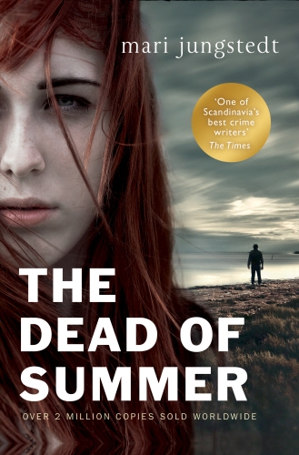 Book cover of #5 - The Dead of Summer by Mari Jungstedt