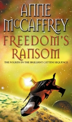 Book cover of Freedom's Ransom by Anne McCaffrey