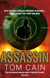 Book cover of Assassin by Tom Cain