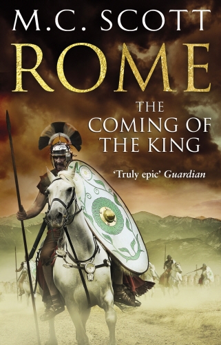 Book cover of #2 - Rome by Manda Scott