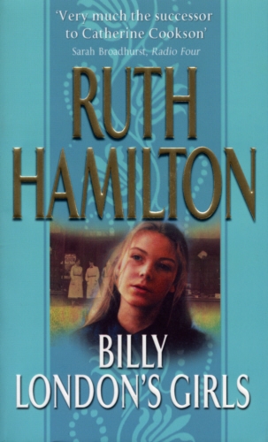Book cover of Billy London's Girls by Ruth Hamilton