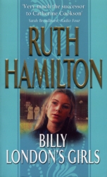 Book cover of Billy London's Girls by Ruth Hamilton
