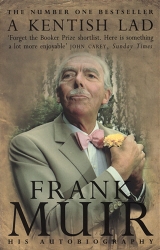Book cover of Kentish Lad, A by Frank Muir