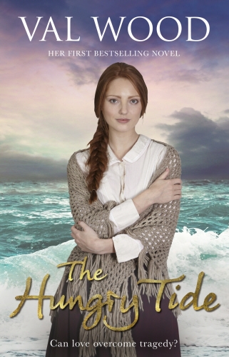 Book cover of The Hungry Tide by Val Wood