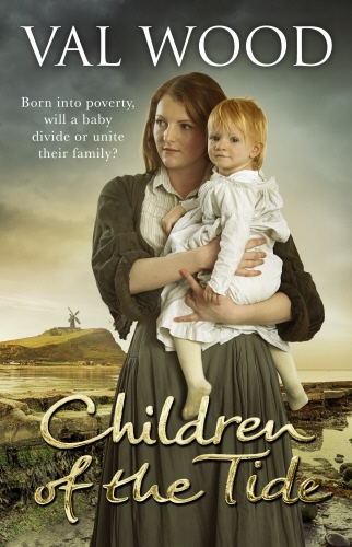 Book cover of Children Of The Tide by Val Wood