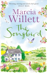 Book cover of The Songbird by Marcia Willett