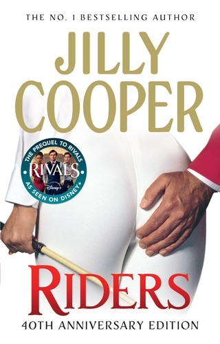 Book cover of #1 - Riders by Jilly Cooper