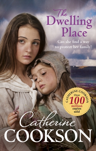 Book cover of The Dwelling Place by Catherine Cookson
