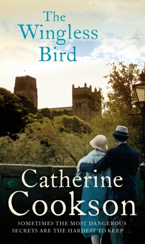 Book cover of The Wingless Bird by Catherine Cookson