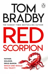 Book cover of Red Scorpion by Tom Bradby