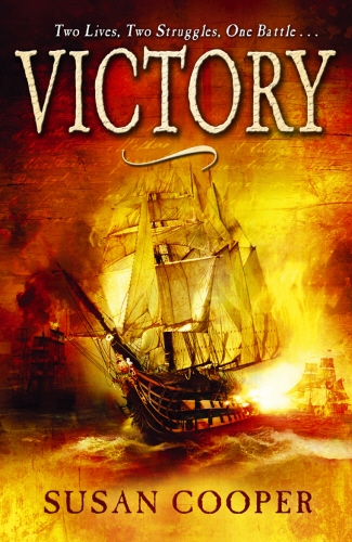 Book cover of Victory by Susan Cooper