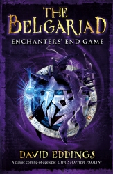 Book cover of Belgariad 5: Enchanter's End Game by David Eddings