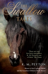 Book cover of The Swallow Tales by K M Peyton